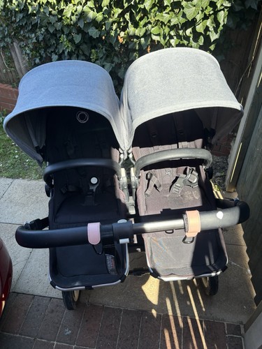 Bugaboo donkey twin pram - donkey,