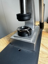 Full 5 piece set Rolex Bezel Remover and installer for 11xx and other 20mm lugs