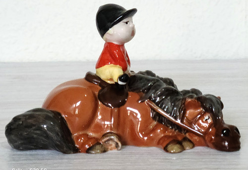 Beswick norman thelwell - beswick,