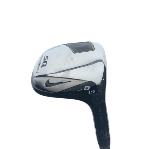 Used nike machspeed 5 - sq,