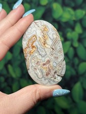 Mexican Crazy Lace Agate