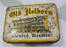 Hinged Lloyds Old Holborn