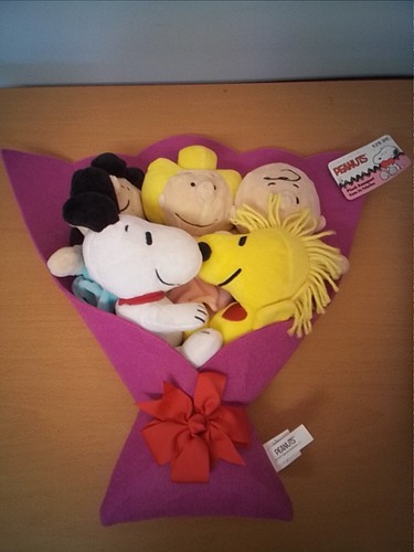 Snoopy woodstock peanuts - ,
