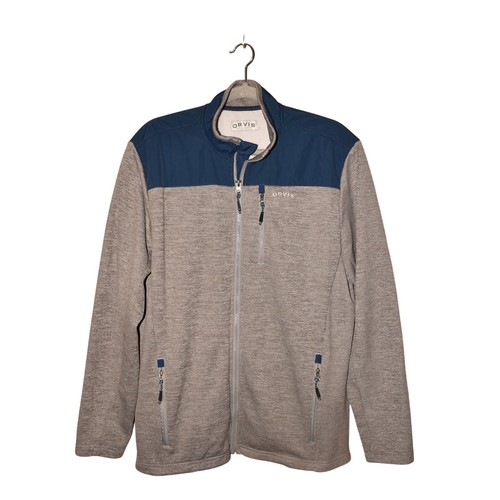 Orvis bonded mesh full - full, zip