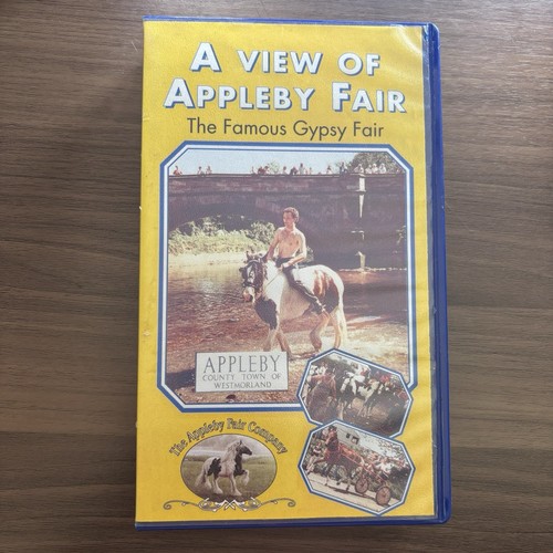 View appleby fair - a,