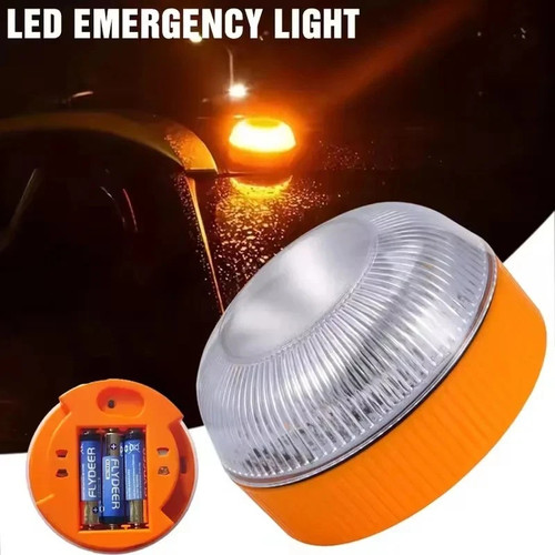 Car emergency beacon - car, usb