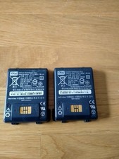 Intermec Battery Pack x2 - for