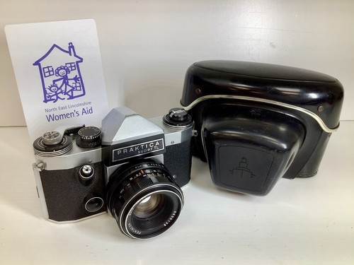 Praktica super 35mm vintage - praktica,