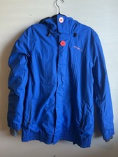 O’Neill Mens Escape Series Jacket 5000mm 2 Layer Shell  8000 grs  Size L Blue