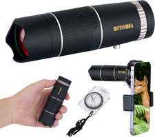 15×32 Mini Telescope for