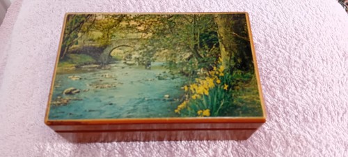 Vintage tallent old bond - old,