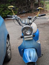 50ccScooter/spares, no longer