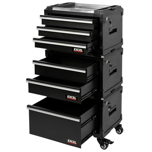 Excel drawer modular - drawer, rolling