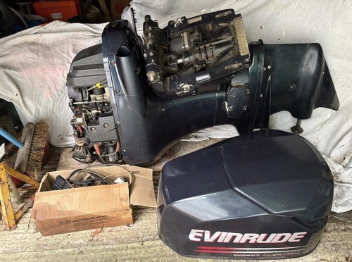 Parts spares 2003 evinrude 115 - spares,