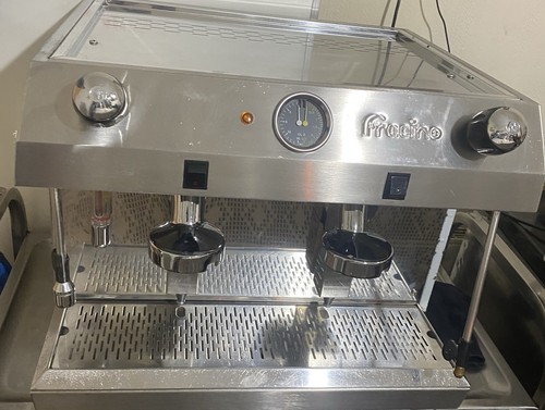Fracino coffee machine - fracino,