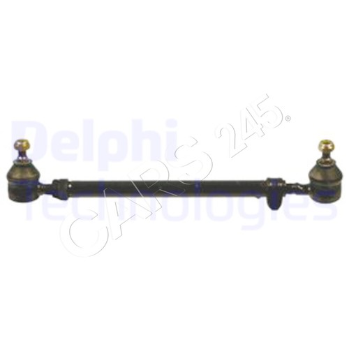 Delphi tie rod - tie, front