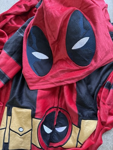 Bioworld deadpool - xs/s, &