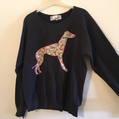 Converse navy blue longsleeve - navy,