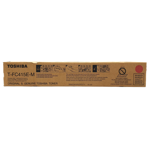 Toshiba fc415e magenta - toshiba,