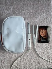 Umberto Giannini Travel Hair Styling Kit Curler And Straightener 
