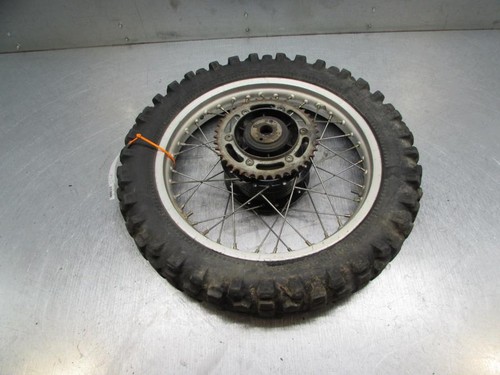 Honda xl500s 1979 - xl500s, 1979-1981