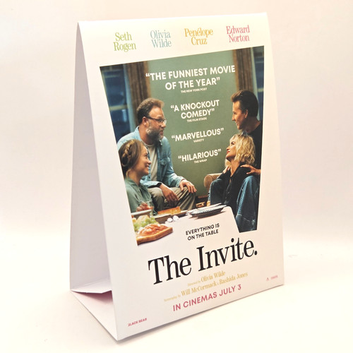 The invite rare mini - invite,