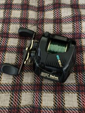 Daiwa PS2•5B Power Mesh Drive Hi-Speed Baitcasting Reel Fishing Right Hand Auto