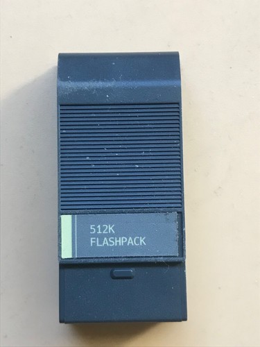 Psion 512k flash datapack - 512k,