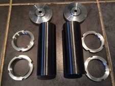 Rix Engineering Quality Coilover Conversion Kit Escort RS2000 Capri Cortina