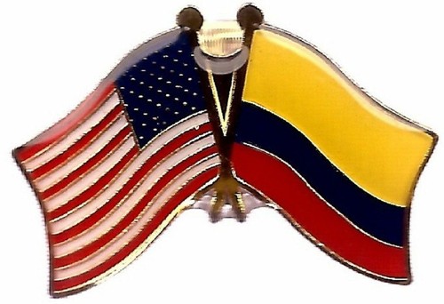 Usa colombia friendship - usa,