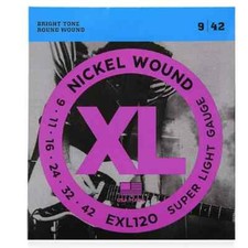 Addario exl120 super - super, light