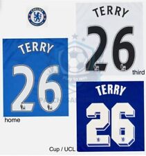 2007-2014 Black or White Terry