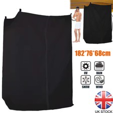 Hanging Privacy Tent, Portable, Perfect for Outdoor Shower Changing Toilet UK