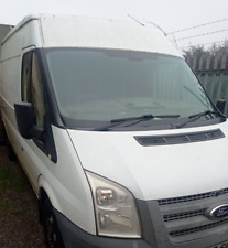 FORD TRANSIT MK7 MWB HIGH TOP BREAKING.