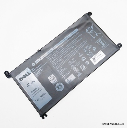 Genuine dell 42wh battery for - genuine,