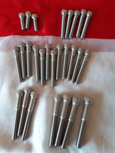 Bsa a10 stainless steel - stainless,