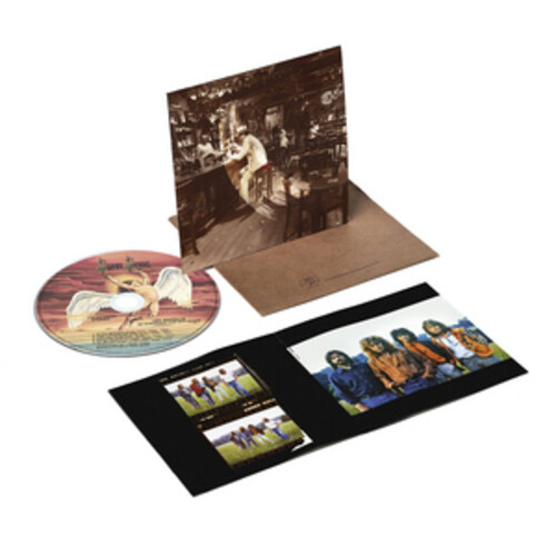 Led zeppelin through the - in,