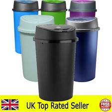 kitchen bin 45l touch top bin
