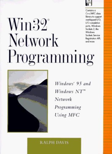 Win32 network programming - network,