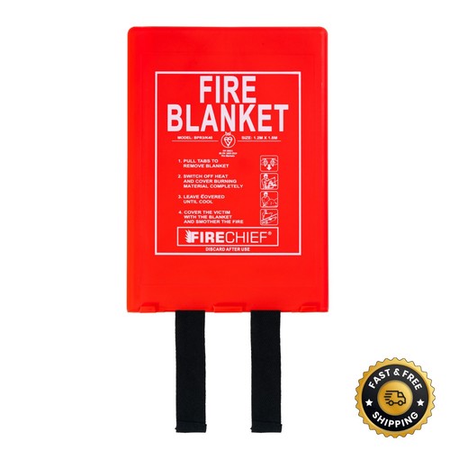 Fire blanket 1 - fire,