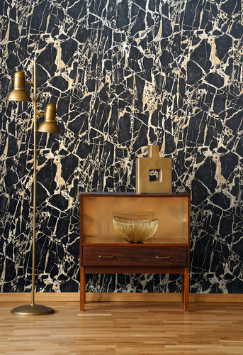 Rasch enzo wallpaper marble - enzo,