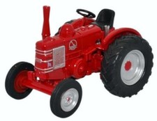 Field Marshall Red Tractor