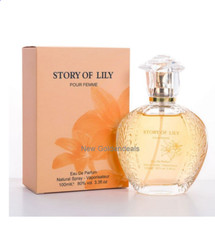 Women's Perfume Story Of Lily