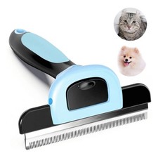 Pet Grooming Brush Reduces