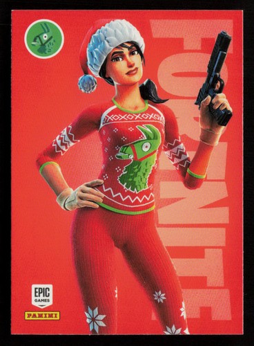 2021 panini fortnite series - 2021,