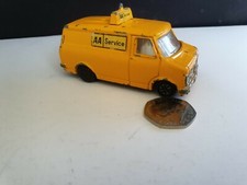 DINKY TOYS  BEDFORD AA SERVICE