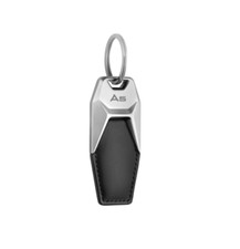 AUDI A5 KEYRING LEATHER