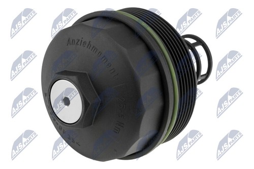 Nty ccl 046 cap oil - cap,, filter