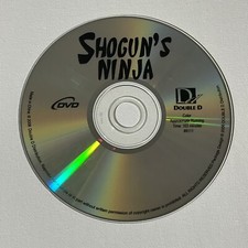 Shogun’s Ninja(DVD Only)