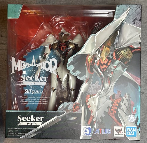 Figuarts metaphor - s.h.figuarts,